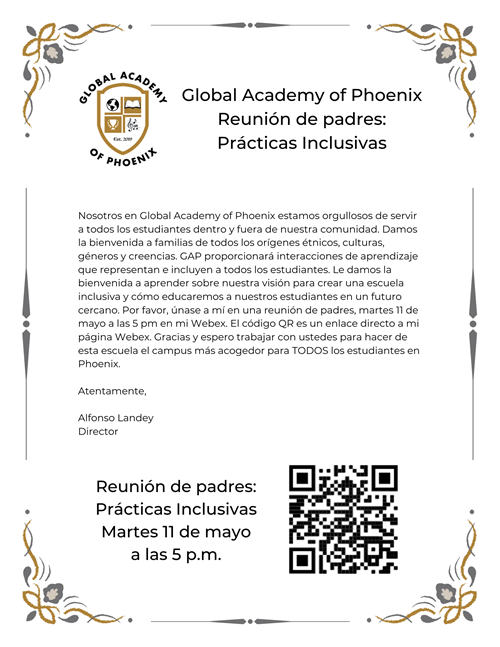 Meeting Flyer - Spa